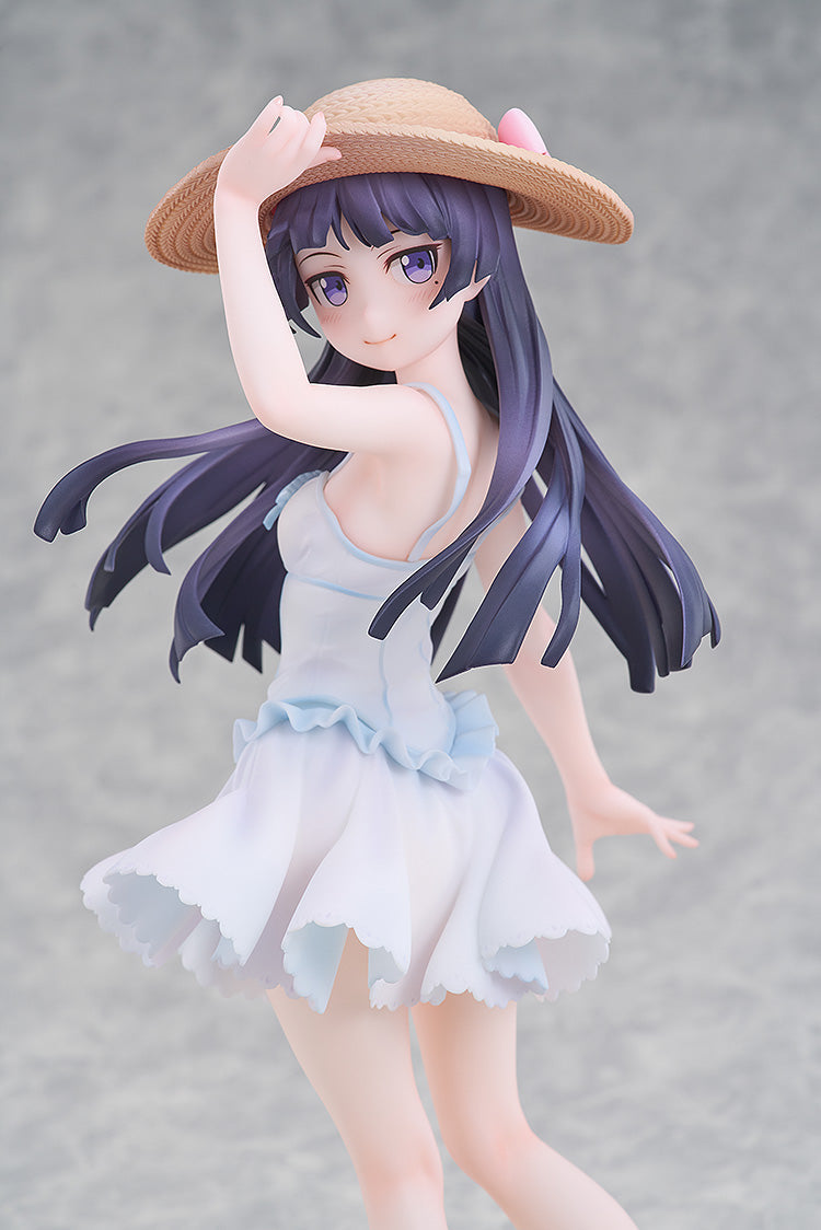 Solarain Oreimo 2 Kuroneko Shironeko Ver. Plush Set 1/6 Figure JAPAN OFFICIAL