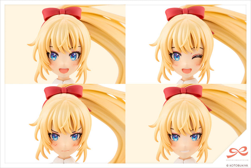 Kotobukiya Sousai Shoujo Teien Ritsuka Saeki Summer Clothes Ver. 1/10 Model Kit