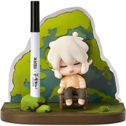 APEX CLICK! Series The Legend of Hei 2 Xiaohei Figure JAPAN OFFICIAL