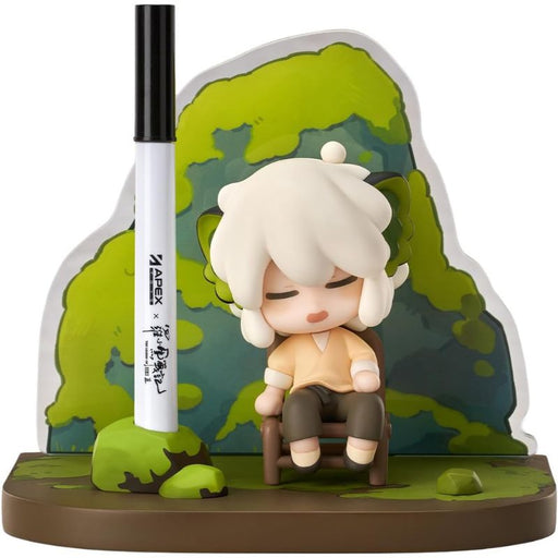 APEX CLICK! Series The Legend of Hei 2 Xiaohei Figure JAPAN OFFICIAL