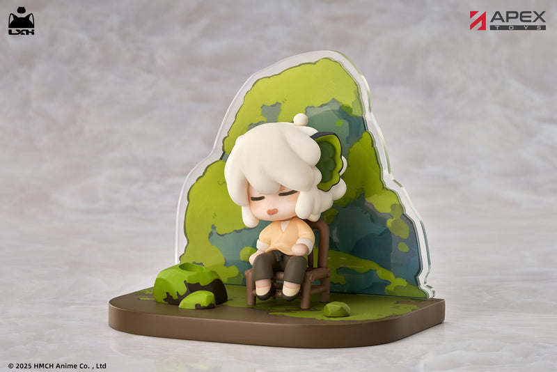 APEX CLICK! Series The Legend of Hei 2 Xiaohei Figure JAPAN OFFICIAL