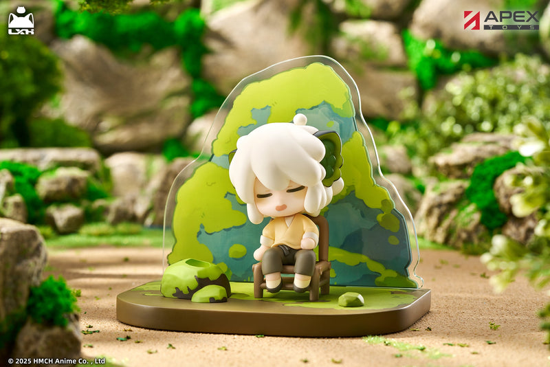 APEX CLICK! Series The Legend of Hei 2 Xiaohei Figure JAPAN OFFICIAL