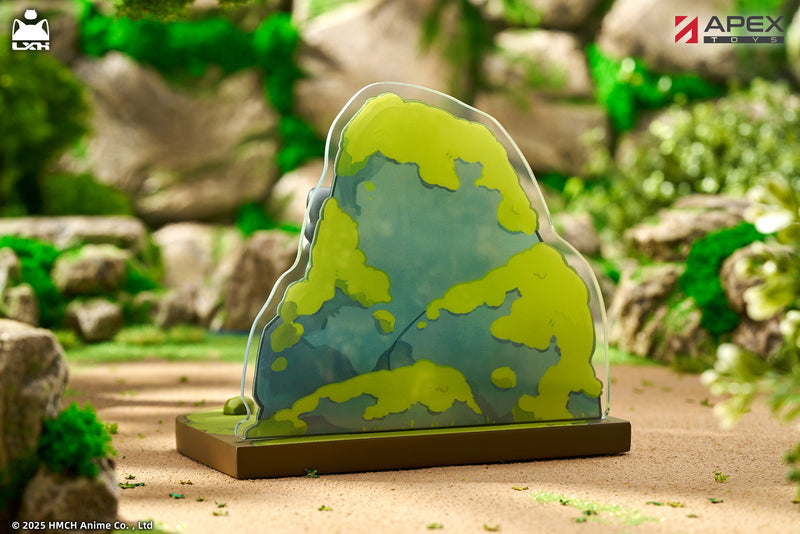 APEX CLICK! Series The Legend of Hei 2 Xiaohei Figure JAPAN OFFICIAL