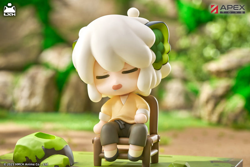 APEX CLICK! Series The Legend of Hei 2 Xiaohei Figure JAPAN OFFICIAL