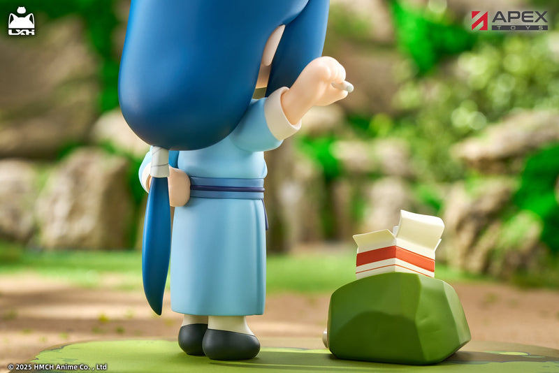 APEX CLICK! Series The Legend of Hei 2 Wuxian Figure JAPAN OFFICIAL