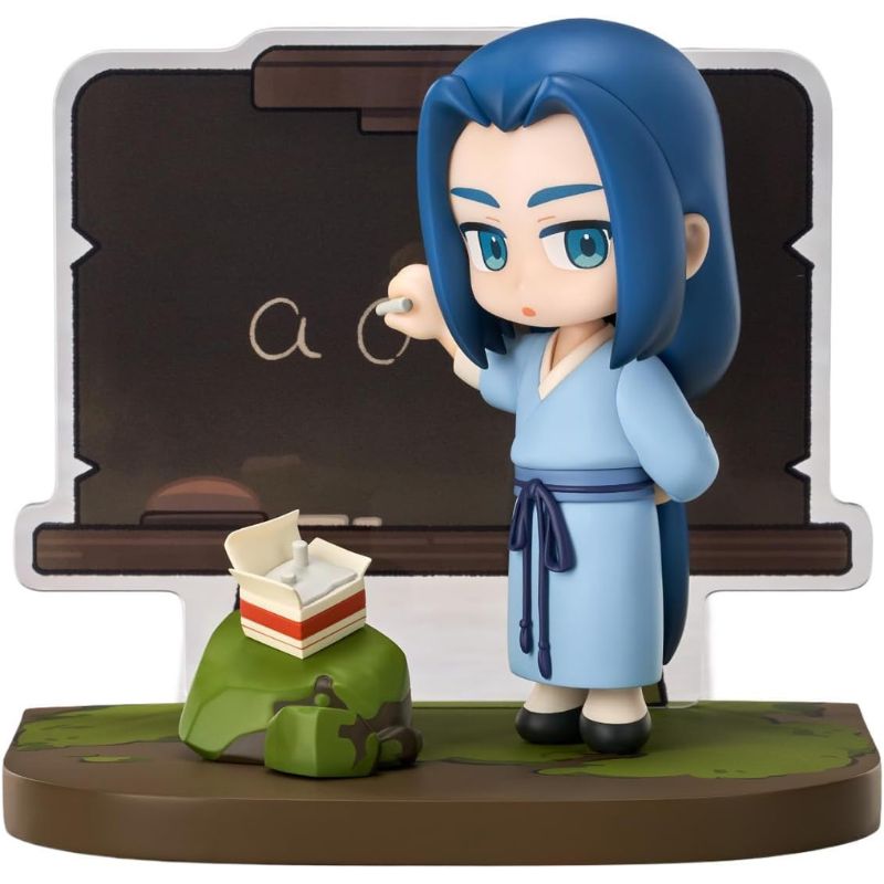 APEX CLICK! Series The Legend of Hei 2 Wuxian Figure JAPAN