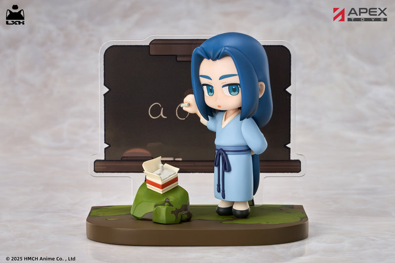 APEX CLICK! Series The Legend of Hei 2 Wuxian Figure JAPAN OFFICIAL