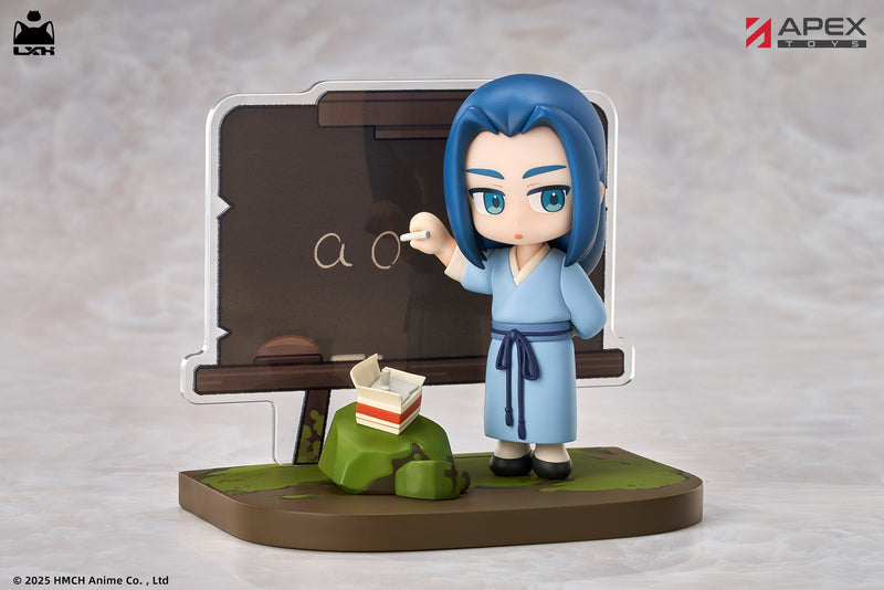 APEX CLICK! Series The Legend of Hei 2 Wuxian Figure JAPAN OFFICIAL