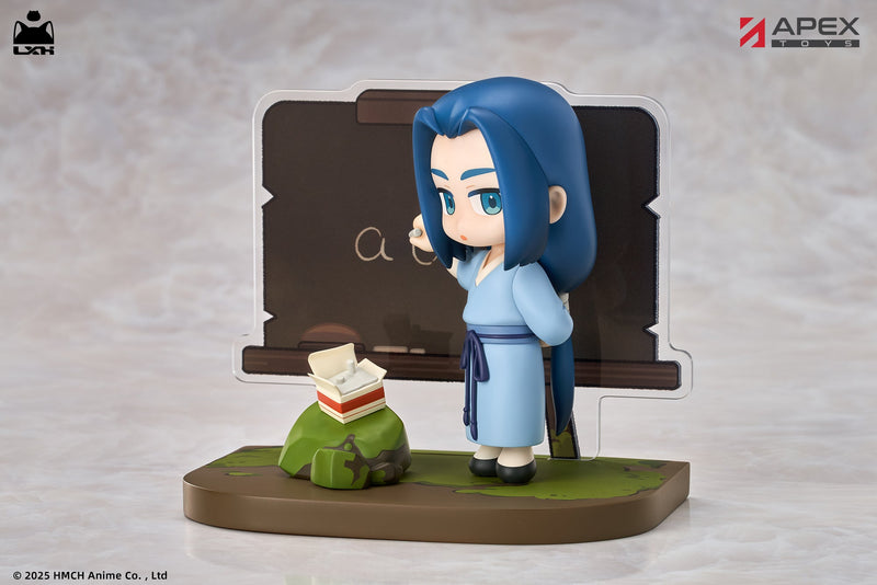 APEX CLICK! Series The Legend of Hei 2 Wuxian Figure JAPAN OFFICIAL