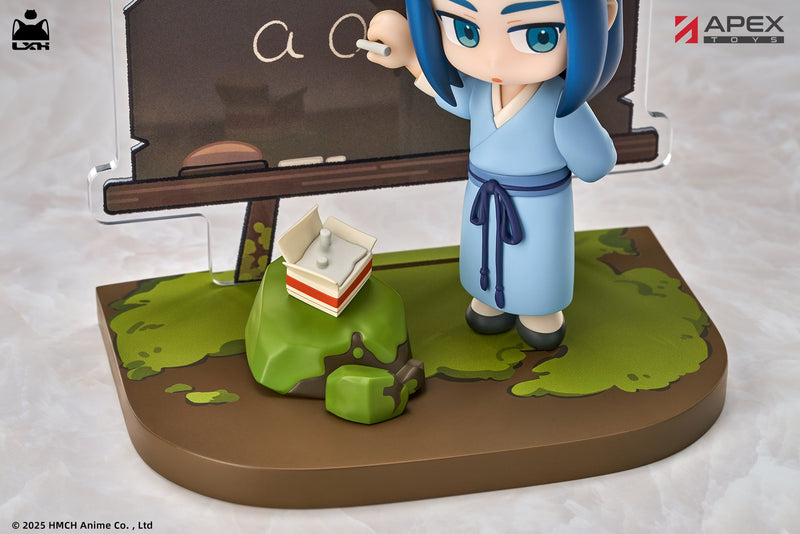 APEX CLICK! Series The Legend of Hei 2 Wuxian Figure JAPAN OFFICIAL