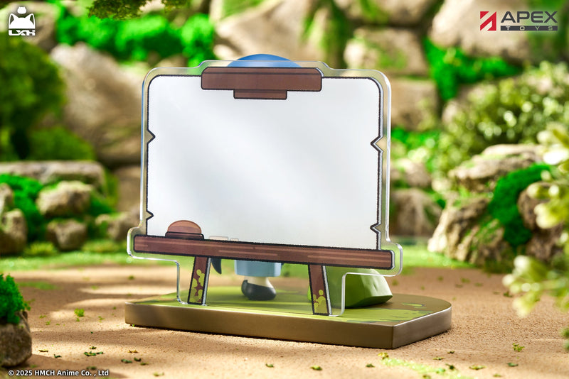 APEX CLICK! Series The Legend of Hei 2 Wuxian Figure JAPAN OFFICIAL