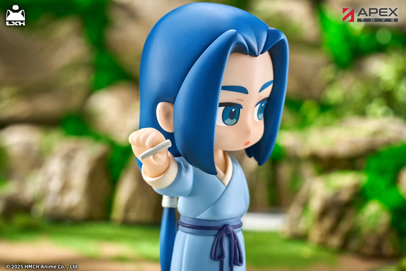 APEX CLICK! Series The Legend of Hei 2 Wuxian Figure JAPAN OFFICIAL