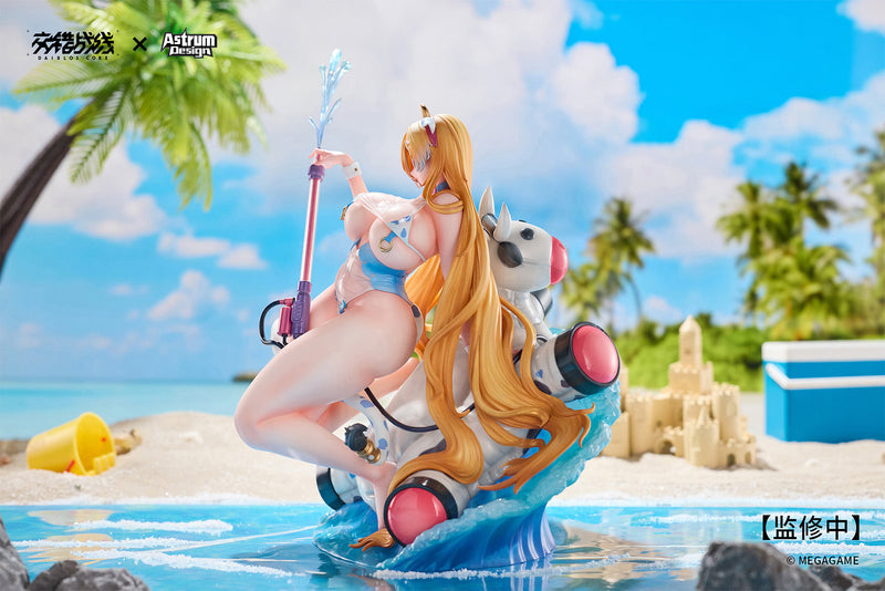 Astrum Design Daiblos Core Tyrfing Chilled Milk 1/7 Figure JAPAN OFFICIAL