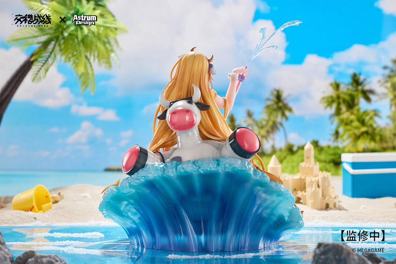 Astrum Design Daiblos Core Tyrfing Chilled Milk 1/7 Figure JAPAN OFFICIAL