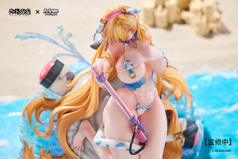 Astrum Design Daiblos Core Tyrfing Chilled Milk 1/7 Figure JAPAN OFFICIAL