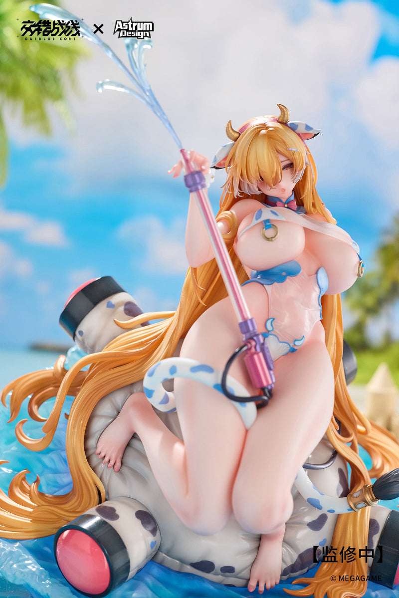 Astrum Design Daiblos Core Tyrfing Chilled Milk 1/7 Figure JAPAN OFFICIAL