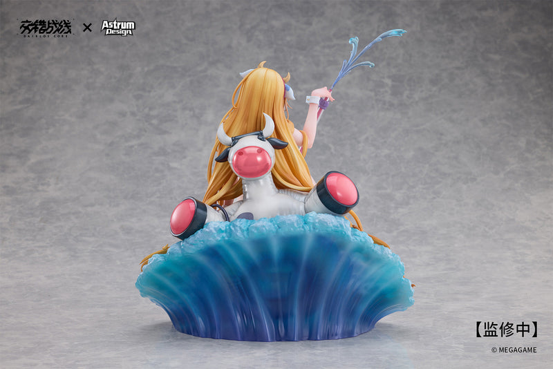 Astrum Design Daiblos Core Tyrfing Chilled Milk 1/7 Figure JAPAN OFFICIAL