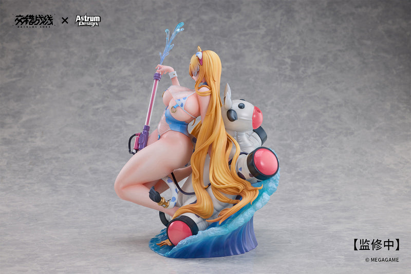 Astrum Design Daiblos Core Tyrfing Chilled Milk 1/7 Figure JAPAN OFFICIAL