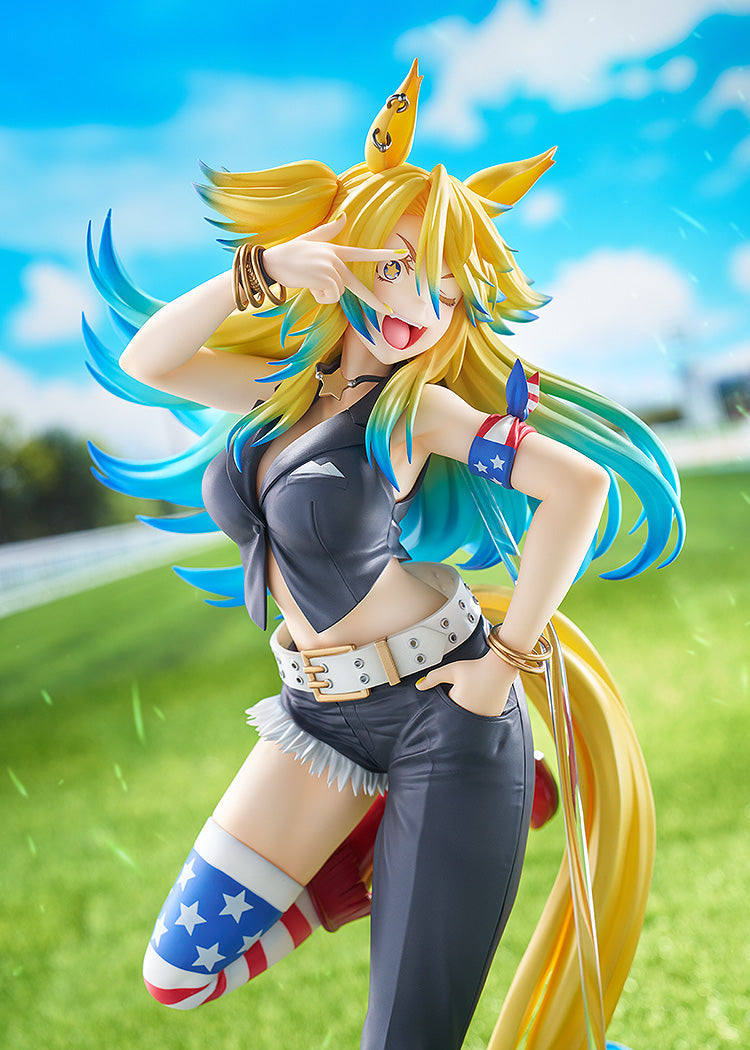 Phat Company Uma Musume Cinderella Gray Obey Your Master 1/7 Figure JAPAN