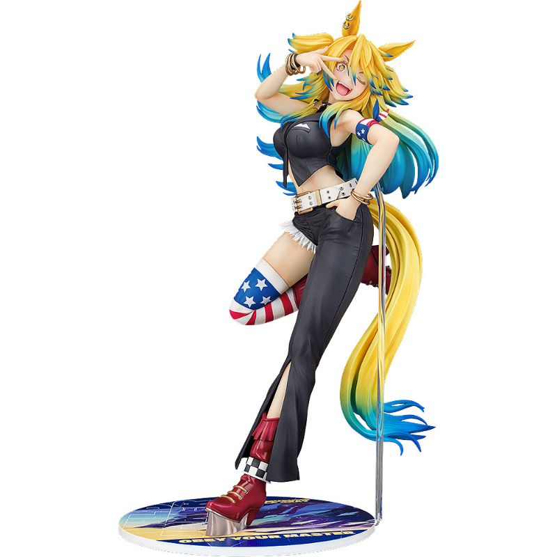 Phat Company Uma Musume Cinderella Gray Obey Your Master 1/7 Figure JAPAN