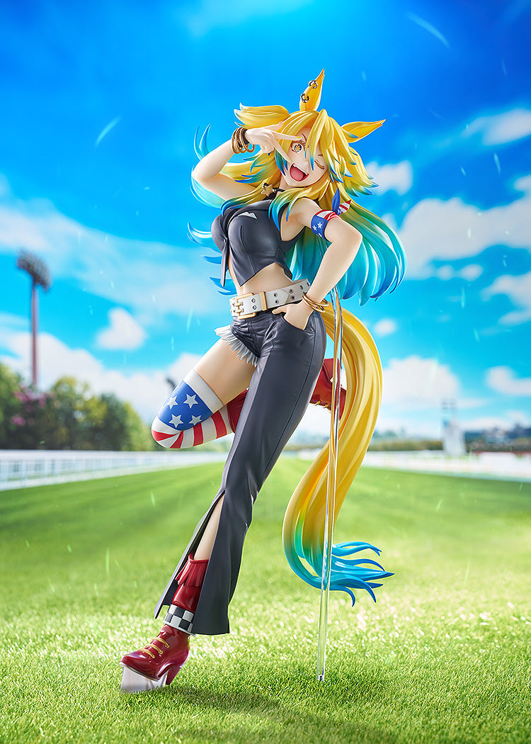 Phat Company Uma Musume Cinderella Gray Obey Your Master 1/7 Figure JAPAN