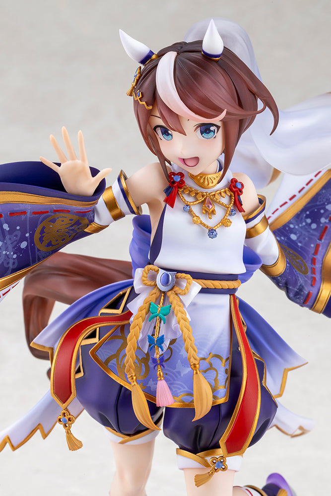Kotobukiya Umamusume Pretty Derby Shiun no Yumemitori Tokai Teio 1/7 Figure