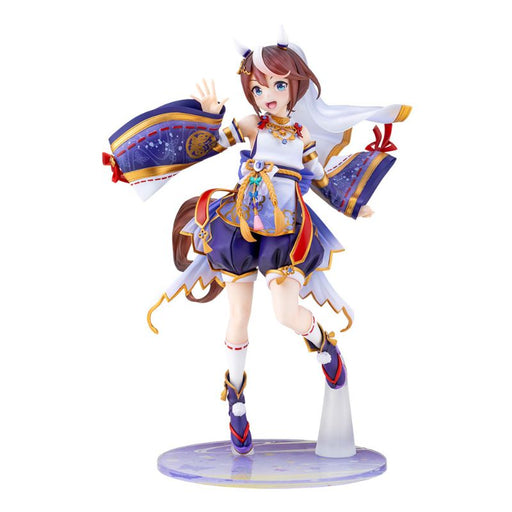 Kotobukiya Umamusume Pretty Derby Shiun no Yumemitori Tokai Teio 1/7 Figure