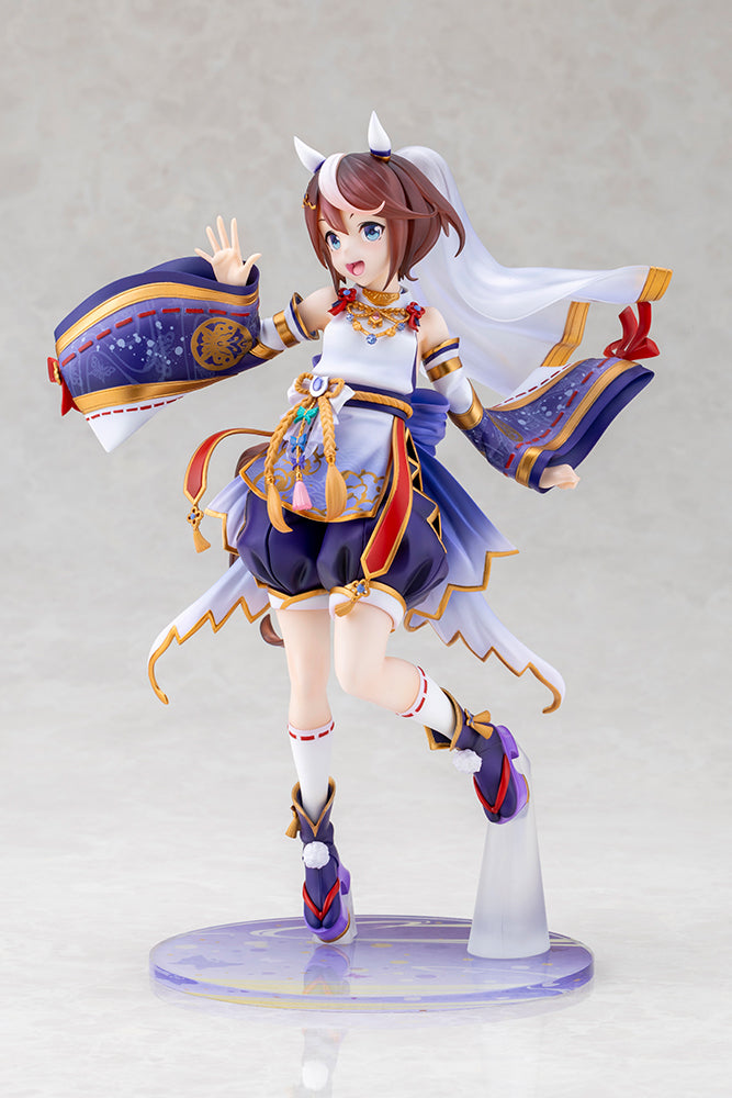 Kotobukiya Umamusume Pretty Derby Shiun no Yumemitori Tokai Teio 1/7 Figure