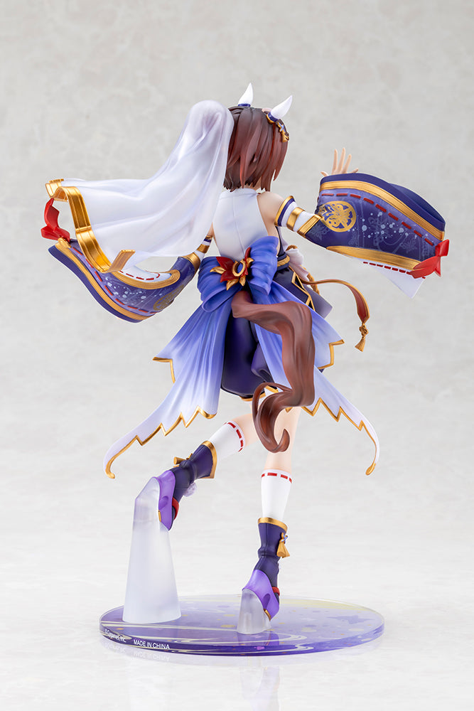 Kotobukiya Umamusume Pretty Derby Shiun no Yumemitori Tokai Teio 1/7 Figure