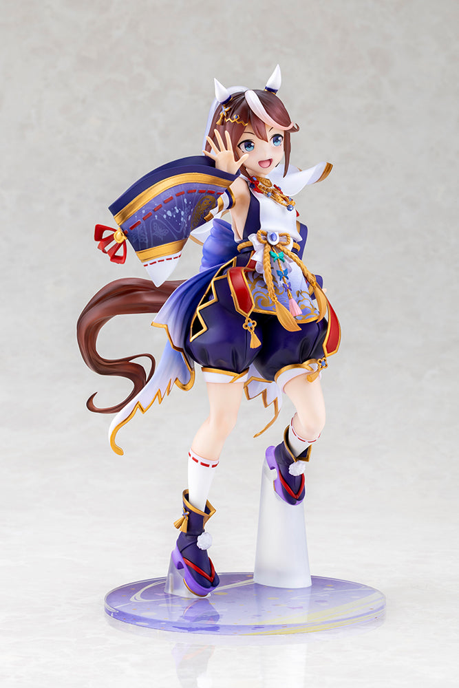 Kotobukiya Umamusume Pretty Derby Shiun no Yumemitori Tokai Teio 1/7 Figure
