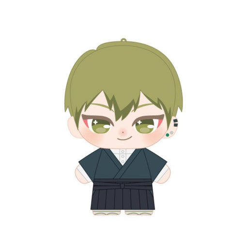 Bandai Purinui Touch Dream Mini Jujutsu Kaisen Naoya Zenin JAPAN OFFICIAL