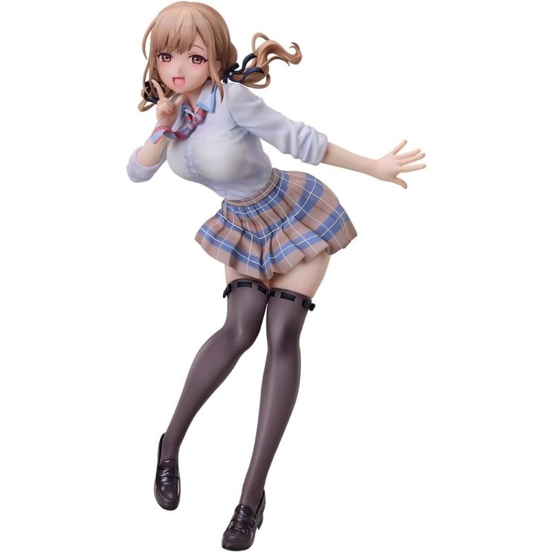 Union Creative Love Is Indivisible by Twins Naori Jinguuji 1/6 Figure JAPAN
