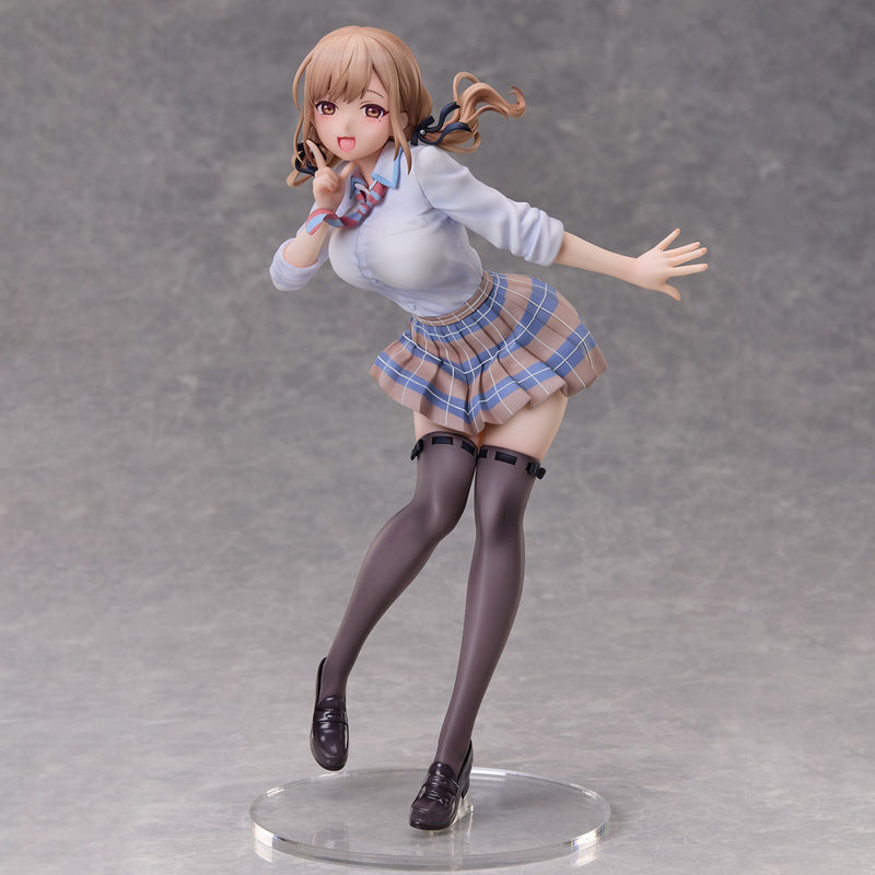 Union Creative Love Is Indivisible by Twins Naori Jinguuji 1/6 Figure JAPAN