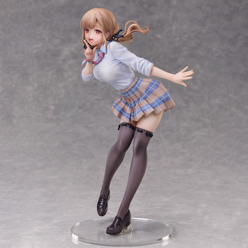 Union Creative Love Is Indivisible by Twins Naori Jinguuji 1/6 Figure JAPAN