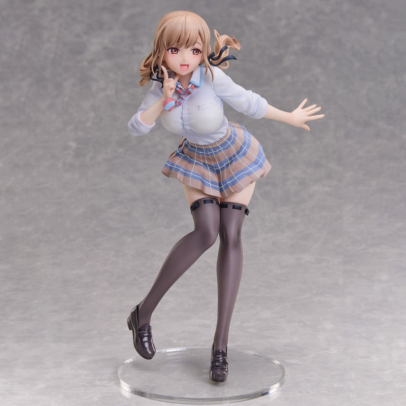 Union Creative Love Is Indivisible by Twins Naori Jinguuji 1/6 Figure JAPAN