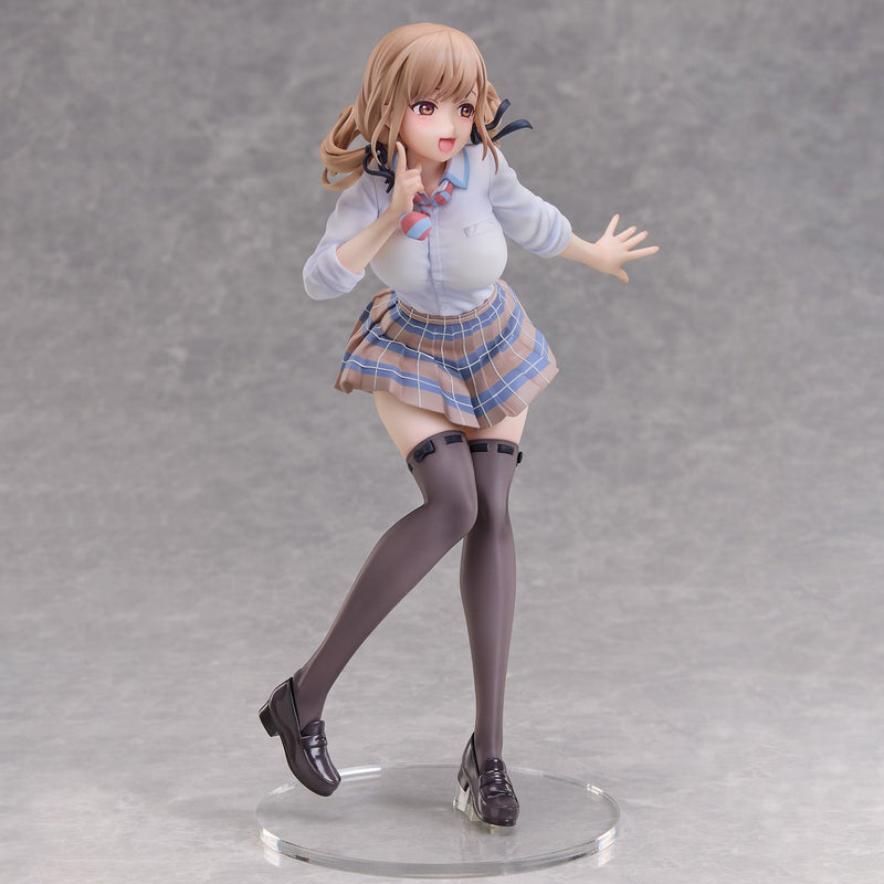 Union Creative Love Is Indivisible by Twins Naori Jinguuji 1/6 Figure JAPAN