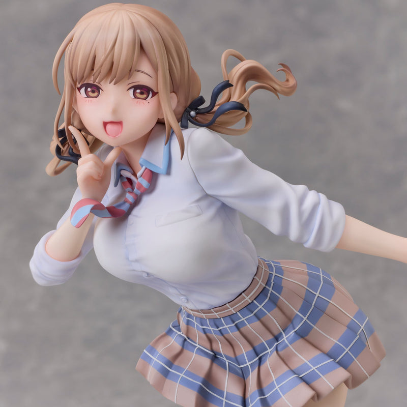 Union Creative Love Is Indivisible by Twins Naori Jinguuji 1/6 Figure JAPAN