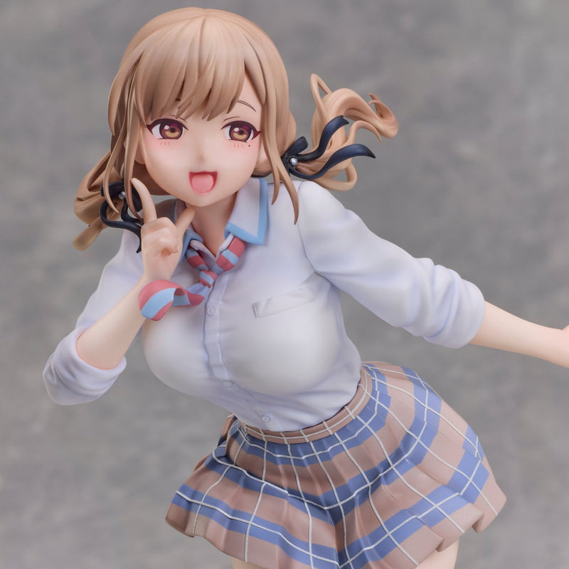 Union Creative Love Is Indivisible by Twins Naori Jinguuji 1/6 Figure JAPAN