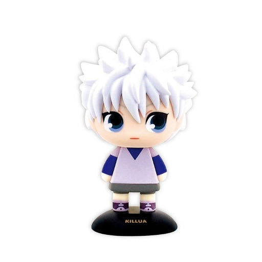 Plex Yurayura Head Hunter x Hunter Killua Figure JAPAN OFFICIAL