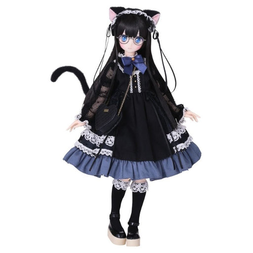 Azone Colorful Dreamin' Sachiho Asahina A Gift from M.K. Black Cat ver. Doll