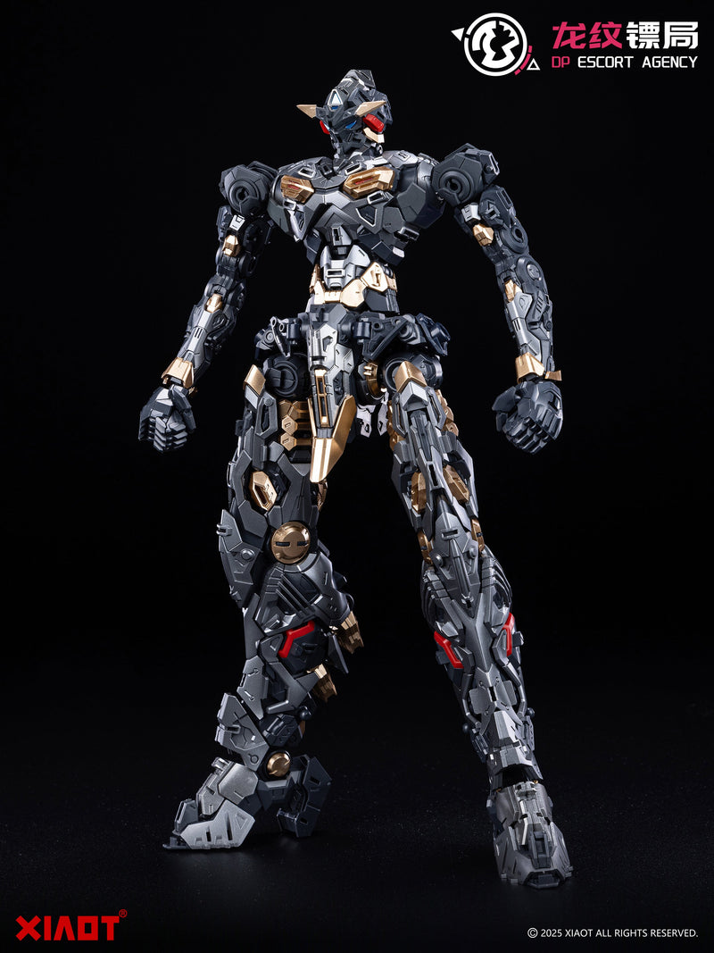 XIAOT DP Escort Agency Ling Yao 1/100 Model Kit JAPAN OFFICIAL