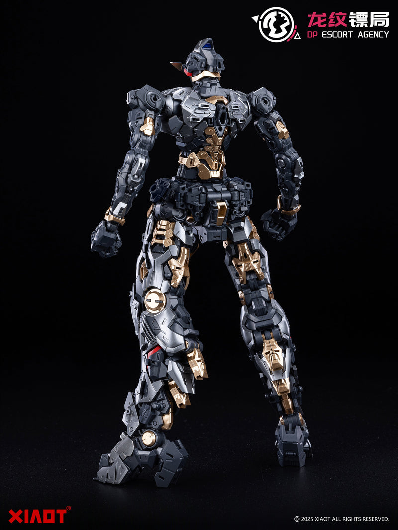 XIAOT DP Escort Agency Ling Yao 1/100 Model Kit JAPAN OFFICIAL