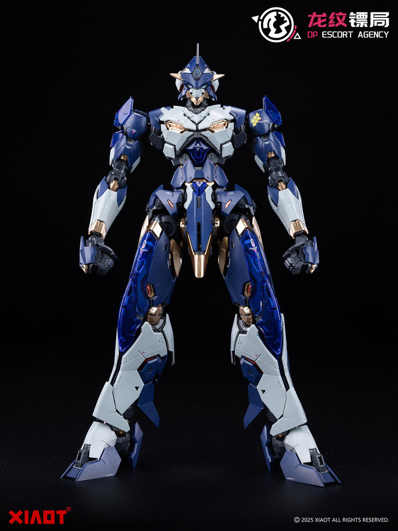 XIAOT DP Escort Agency Ling Yao 1/100 Model Kit JAPAN OFFICIAL