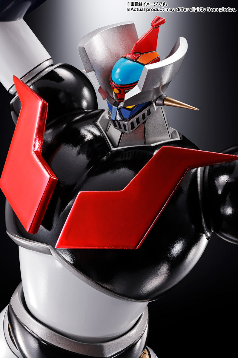 Figuarts Zero Touche Metallique Double Mazinger Mazinger Z Great Mazinger Figure