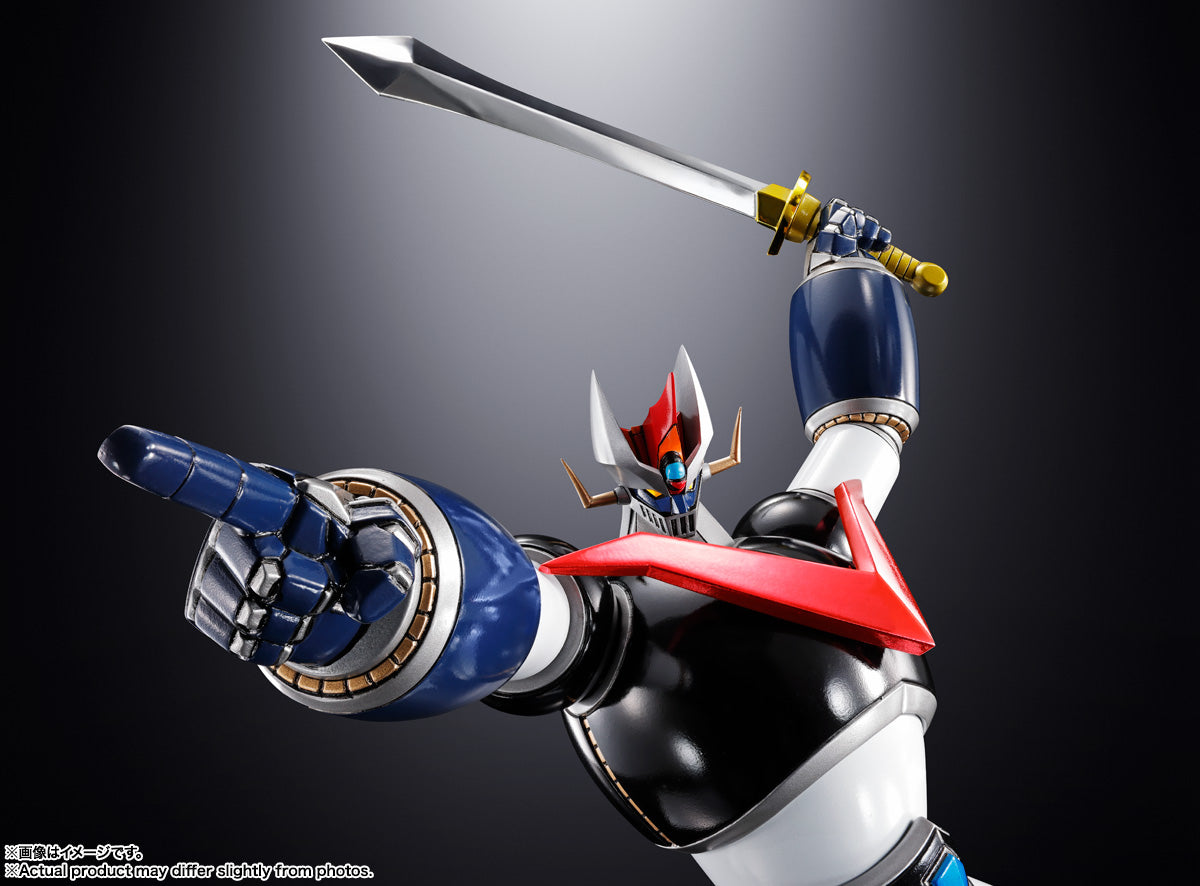 Figuarts Zero Touche Metallique Double Mazinger Mazinger Z Great