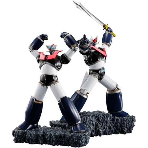 Figuarts Zero Touche Metallique Double Mazinger Mazinger Z Great Mazinger Figure