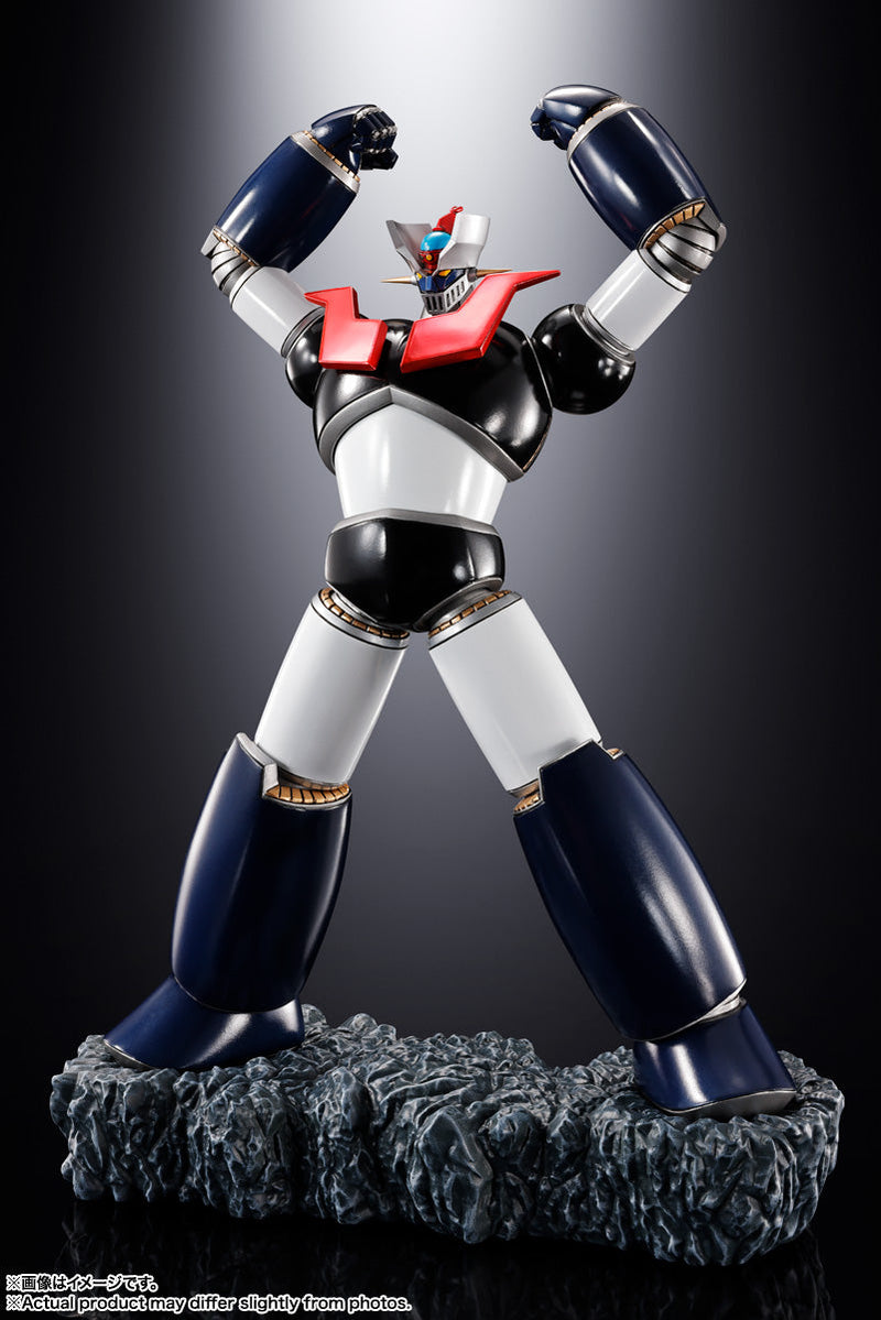 Figuarts Zero Touche Metallique Double Mazinger Mazinger Z Great Mazinger Figure