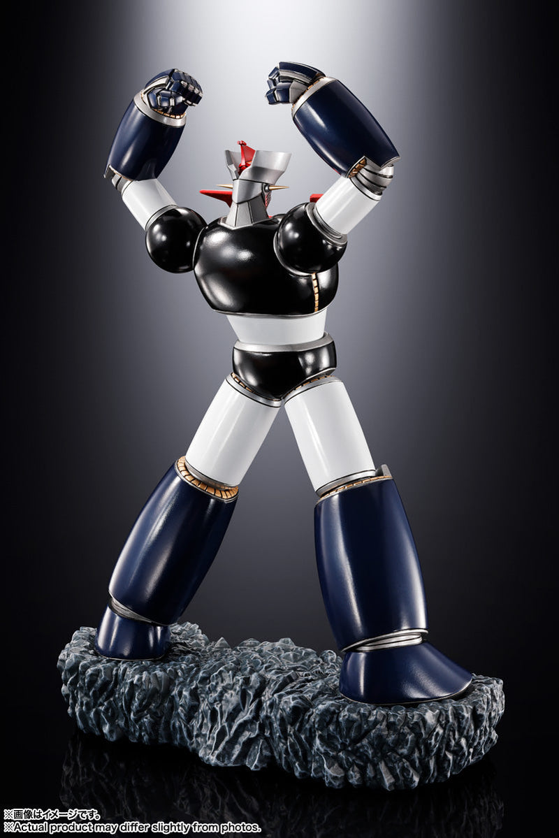 Figuarts Zero Touche Metallique Double Mazinger Mazinger Z Great Mazinger Figure