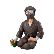 MegaHouse G.E.M. Series Nintama Rantaro Zatto San Palm Size Figure JAPAN