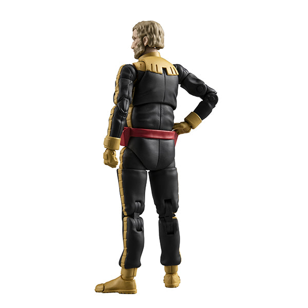 G.M.G. 13 Principality of Zeon Army Black Tri Stars Gaia Normal Suit Figure